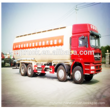 8x4 Sinotruk HOWO cement truck /cement powder truck / bulk cement powder truck /cement transport truck with 40CBM capacity